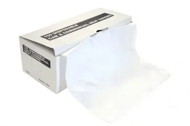 [119053] White Disposable Seat Covers (100) - COV3