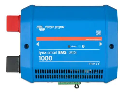 [119120] Victron Energy Lynx Smart BMS 1000 NG (M10) - LYN034170310