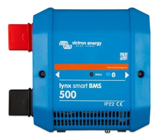 [119119] Victron Energy Lynx Smart BMS 500 NG (M10) - LYN034160310