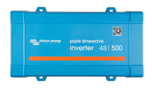 [119384] Victron Ph.Inv. 48/500 230V VE.Direct IEC PIN485010100