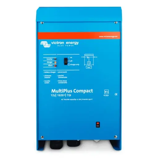 [119385] Victron Energy MultiPlus Compact 12/1600/70-16 230V VE.Bus CMP122160000