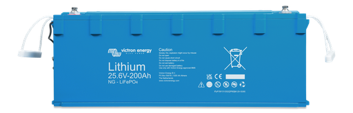 [119399] Victron Energy LiFePO4 Battery 25,6V/300Ah NG BAT524130620