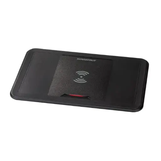[119456] Scanstrut Waterproof Wireless Charger - Surface 3 Coil 15W 12/24V SC-CW-2GT