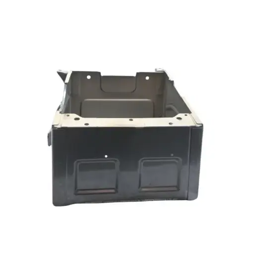 [119497] Genuine Mercedes Sprinter/Crafter Drivers Seat Base Grey