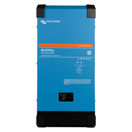[CTF111459] Victron MultiPlus 24/2000/50-50 120V VE.Bus PMP242200100 (CTF)