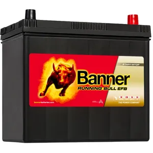 [119577] Banner Running Bull EFB 053 - 55515