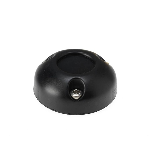 [119652] DG20 Waterproof Black Plastic Cable Gland