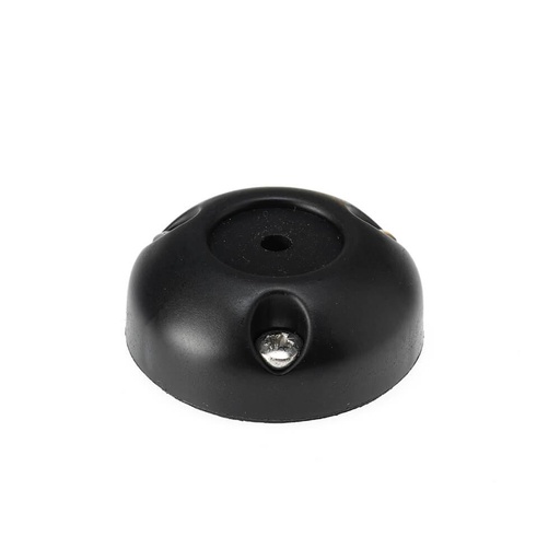 [119653] DG21 Waterproof Black Plastic Cable Gland