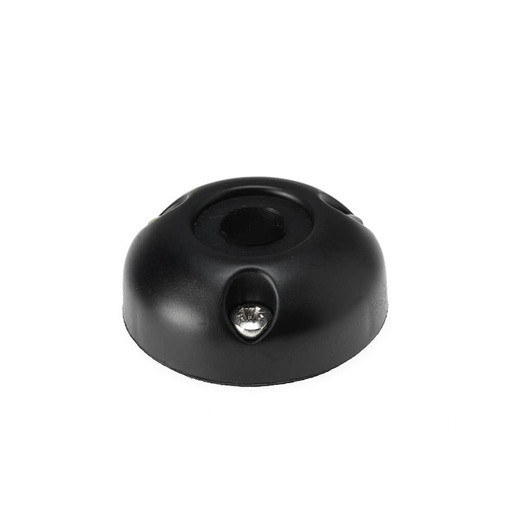 [119654] DG22 Waterproof Black Plastic Cable Gland