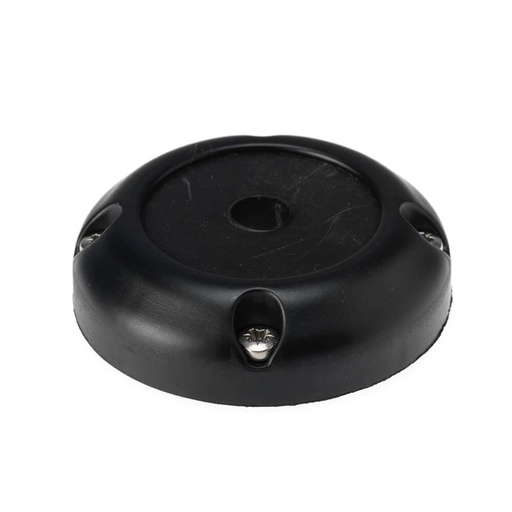[119657] DG45 Waterproof Black Plastic Cable Gland
