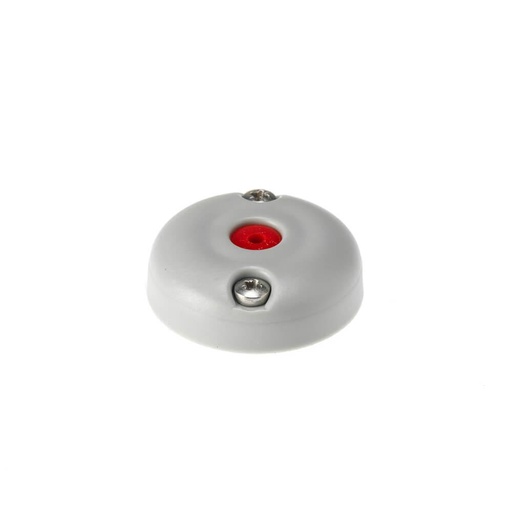 [119658] DG8 Waterproof Grey Plastic Cable Gland