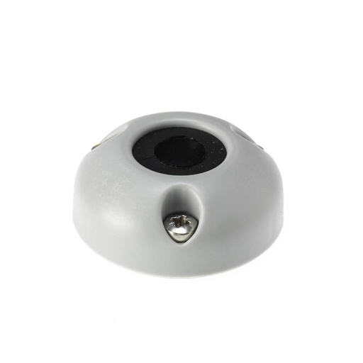 [119661] DG22 Waterproof Grey Plastic Cable Gland