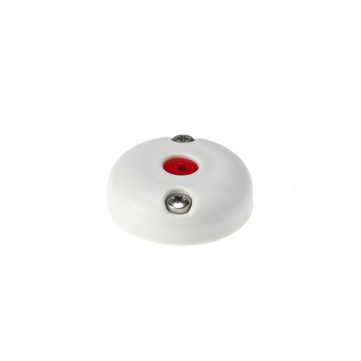 [119665] DG8 Waterproof  White Plastic Cable Gland