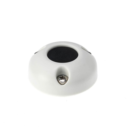 [119666] DG20 Waterproof White  Plastic Cable Gland