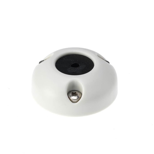 [119667] DG21 Waterproof White Plastic Cable Gland