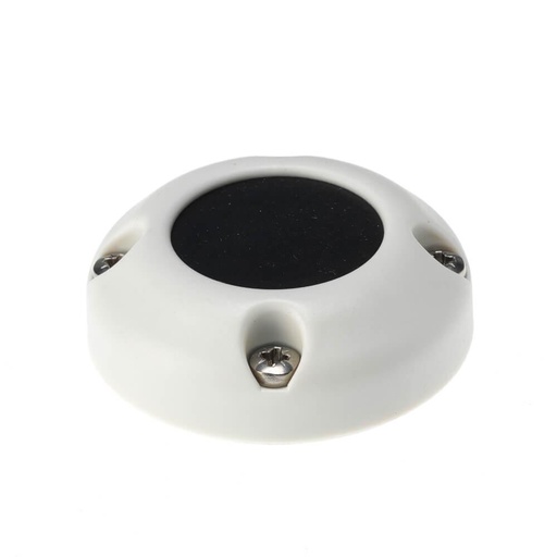 [119669] DG30 Waterproof White Plastic Cable Gland