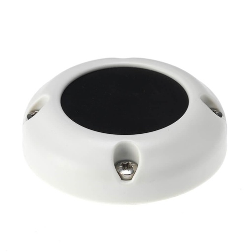 [119670] DG40 Waterproof White Plastic Cable Gland