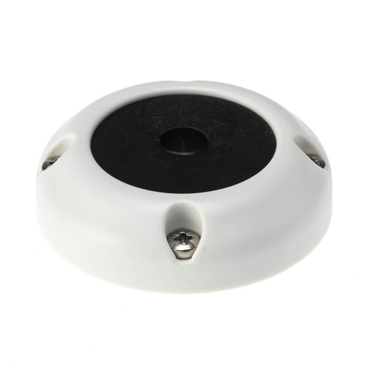 [119671] DG45 Waterproof White Plastic Cable Gland