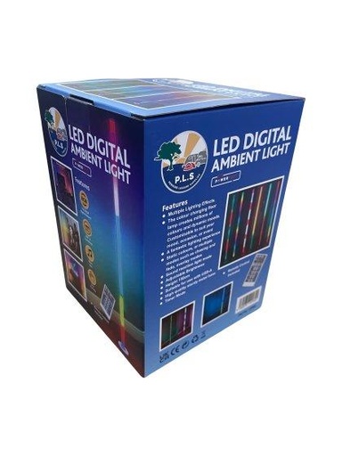 [119709] LED Digital Ambient Light LE890