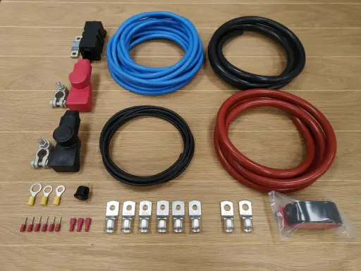 [119712] Complete Multiplus Wiring Kit - 1200VA