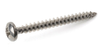 [119747] Pan Pozi 5mm x 70mm Stainless Steel Screw - 2222230
