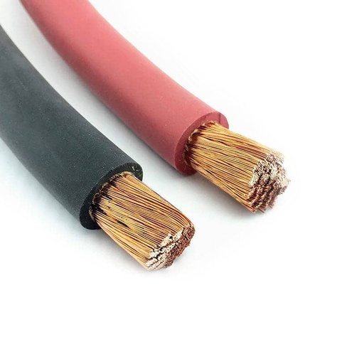 Flexible Battery Cable - 40mm 300A