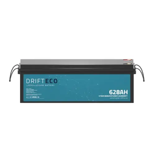 [119770] Fogstar Drift ECO 628Ah 12V Leisure Battery