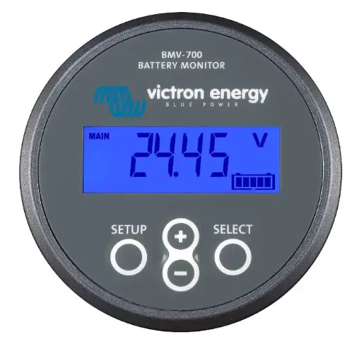 [119774] Victron Energy BMV-712 Smart Display Only - SPR00035