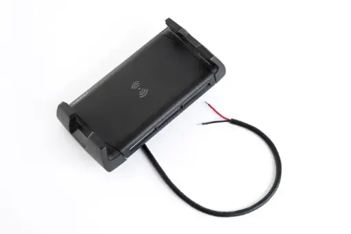 [119779] Scanstrut Active. 15W Waterproof wireless phone charging mount 12/24V SC-CW-04G