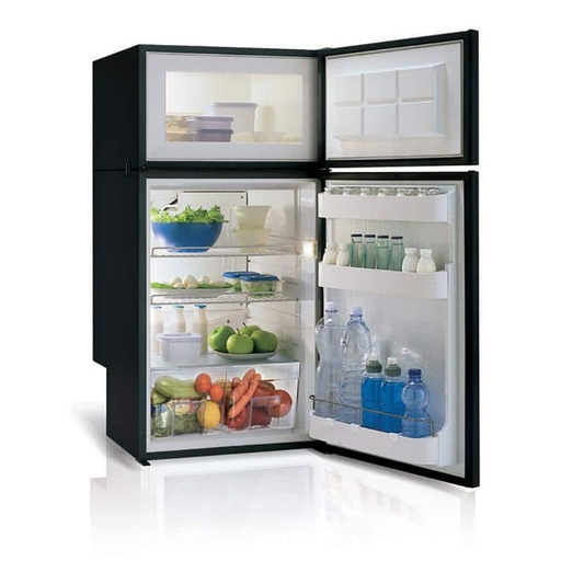 [119848] 150L Grey Fridge Freezer 12/24V DP150i  VFDP150IGRC LD