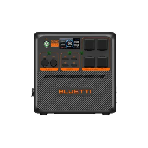 [119899] Bluetti AC240P Portable Power Station | 2,400W 1,843Wh