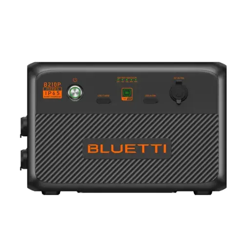 [119900] Bluetti B210P Expansion Battery | 2,150Wh