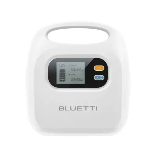 [119905] Bluetti X30 297Wh CPAP Power Bank For Camping/Travel/Emergency