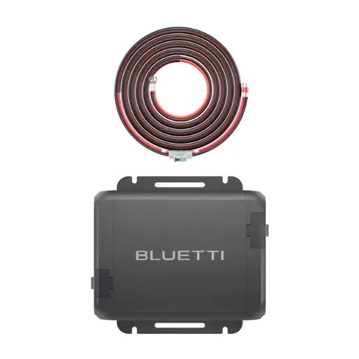 [119908] Bluetti Charger 1 | 560W Alternator Charger + DC Input Cables