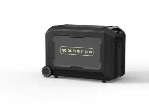 [119924] Sherpa BASE 5.0-EB // (5040Wh) SP-KE5040BA-EB
