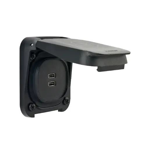[119942] Scanstrut Ventura Series - Dual USB-C Socket - SC-V-USB-01