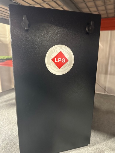[119950] Gas locker 6kg Removable Door - GL-04