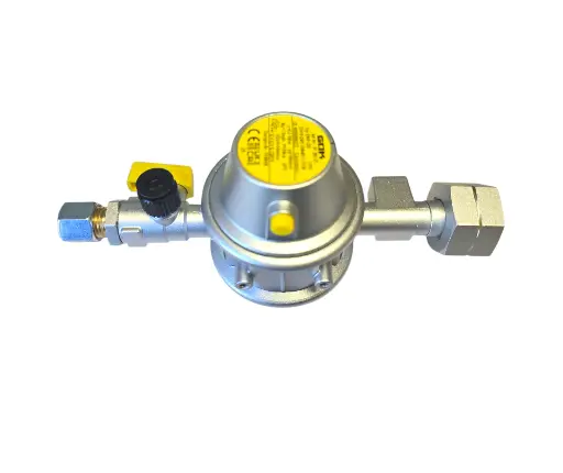 [119952] Truma/Gok Direct to Tank Regulator 1.5kg/h 30mbar - 136.5008A