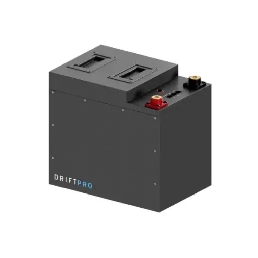 [119956] Fogstar Drift PRO 12V 230Ah LiFePO4 Leisure Battery (Gen2)