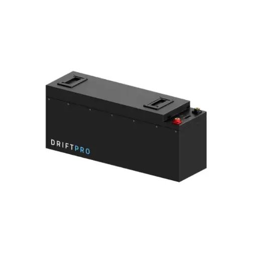 [119959] Fogstar Drift PRO 12V 460Ah LiFePO4 Leisure Battery (Gen2)
