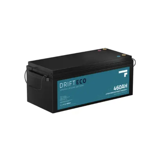 [119962] Fogstar Drift ECO 460Ah 12V Leisure Battery
