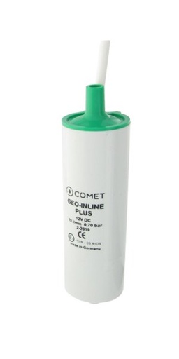 [119970] Comet GEO In-line Outside Water Pump - 30081