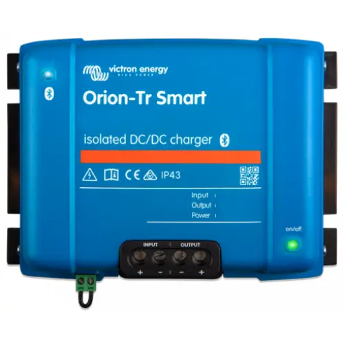 Victron Energy Orion-Tr Smart 12/48-8A (380W) Isolated DC-DC charger ORI124838120