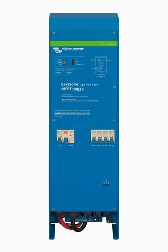 [119982] Victron Energy EasySolar 24/1600/40-16 230V MPPT 100/50 CEP242161010