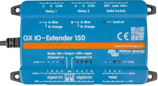 [119987] Victron Energy GX IO-Extender 150 BPP900800150
