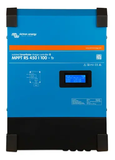 [119992] Victron Energy SmartSolar MPPT RS 450/100-MC4 SCC145110512